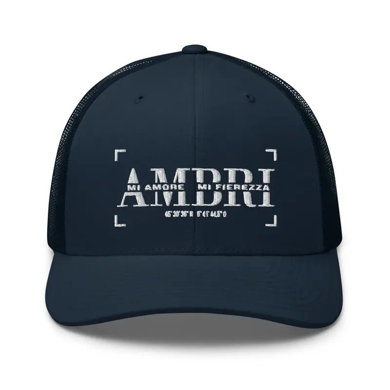 Ambri-Piotta Truckercap