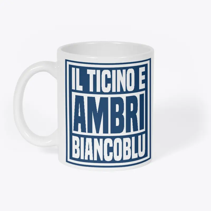 Ambri - Il Ticino e Biancoblu