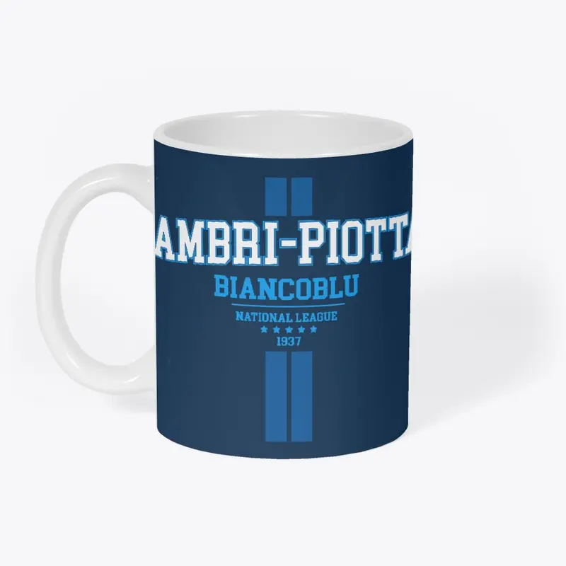 Biancoblu Ambri