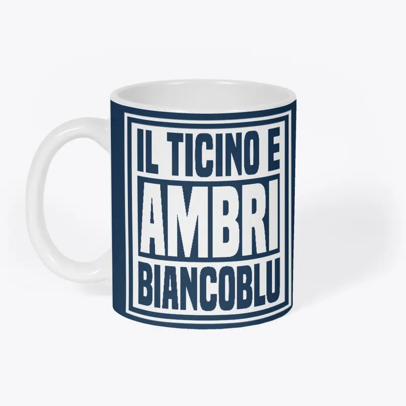 Ambri-Piotta - Il Ticino e Biancoblu