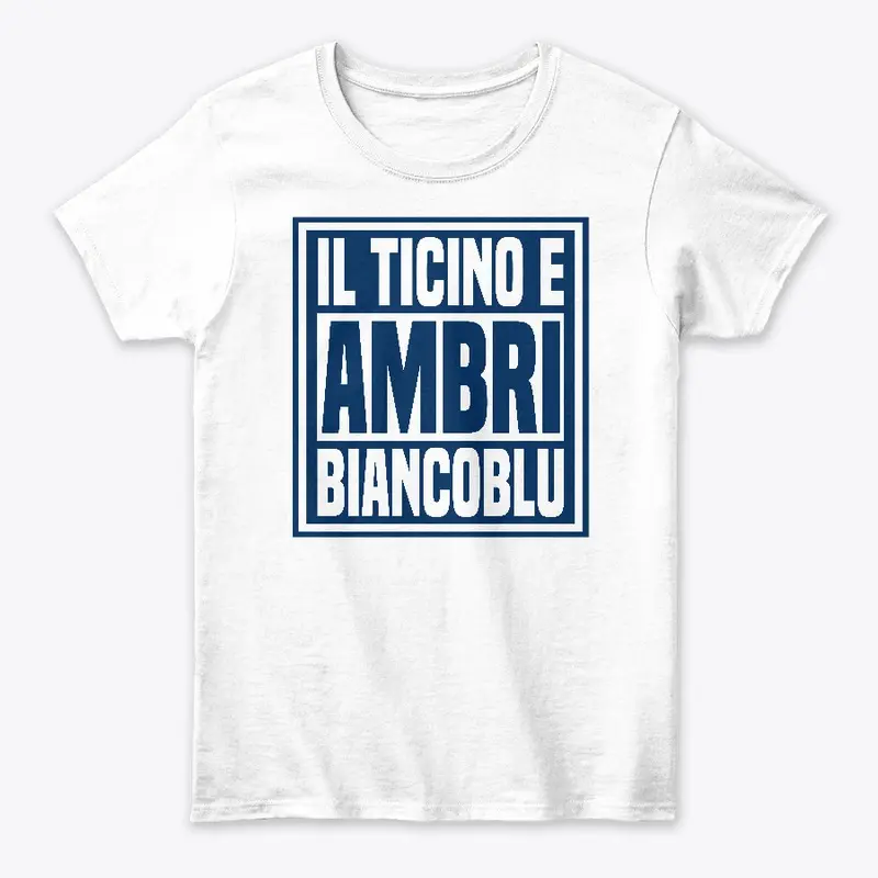 Ambri - Il Ticino e Biancoblu