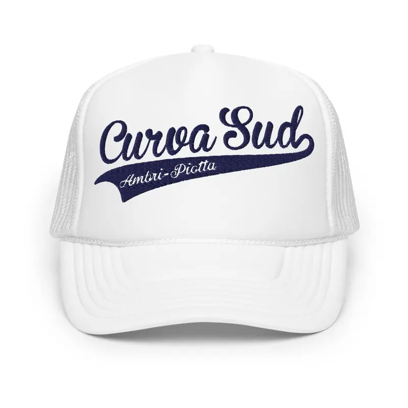 Curva Sud Ambri Truckercap