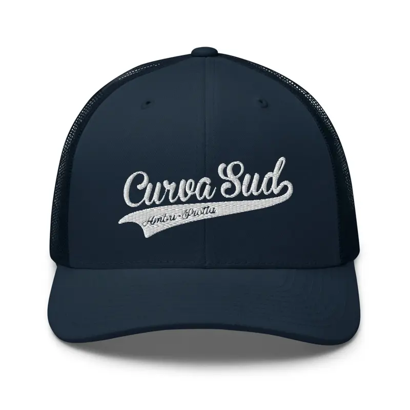 Curva Sud Ambri Truckercap