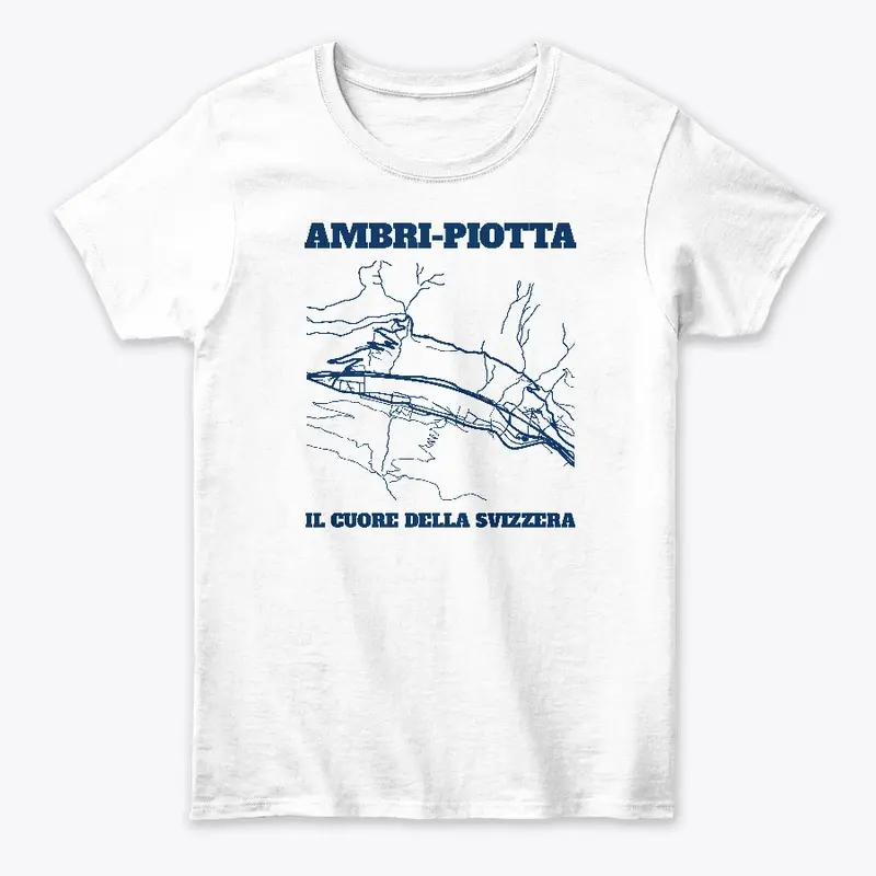 Ambri-Piotta Karte