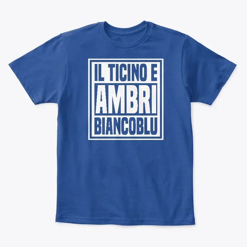 Ambri-Piotta - Il Ticino e Biancoblu